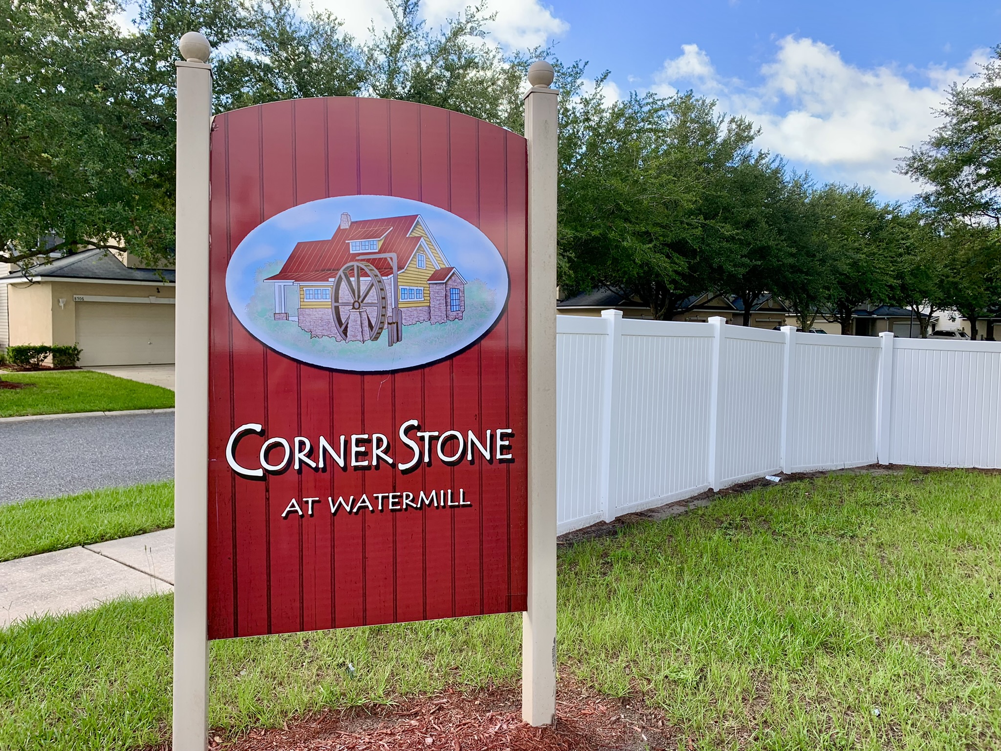 Cornerstone Town Homes Watermill Jacksonville FL Northeast Florida Life