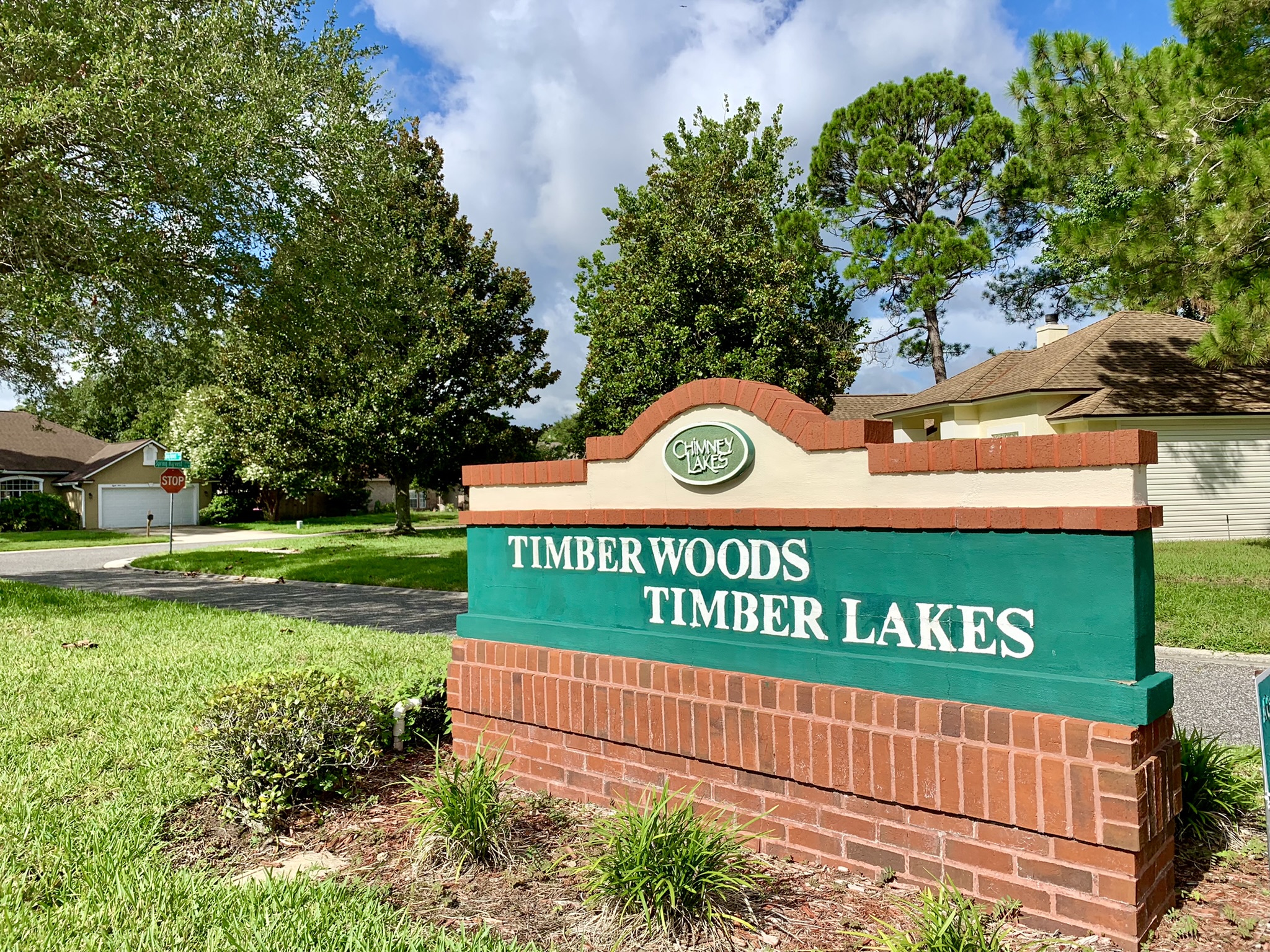 Timber Woods Chimney Lakes Jacksonville Florida Northeast Florida Life