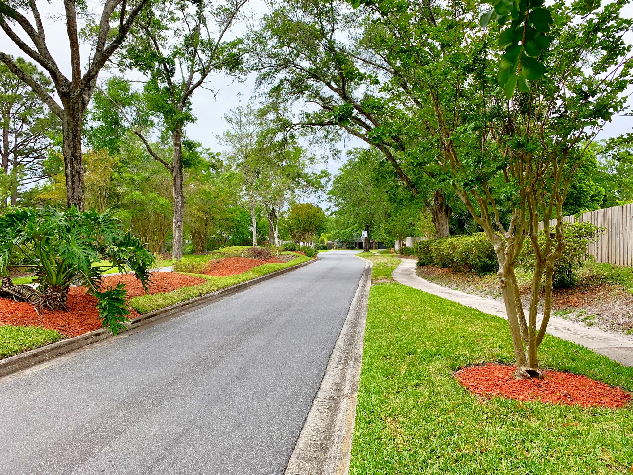 Mandarin Place Neighborhood in Jacksonville Florida Northeast Florida