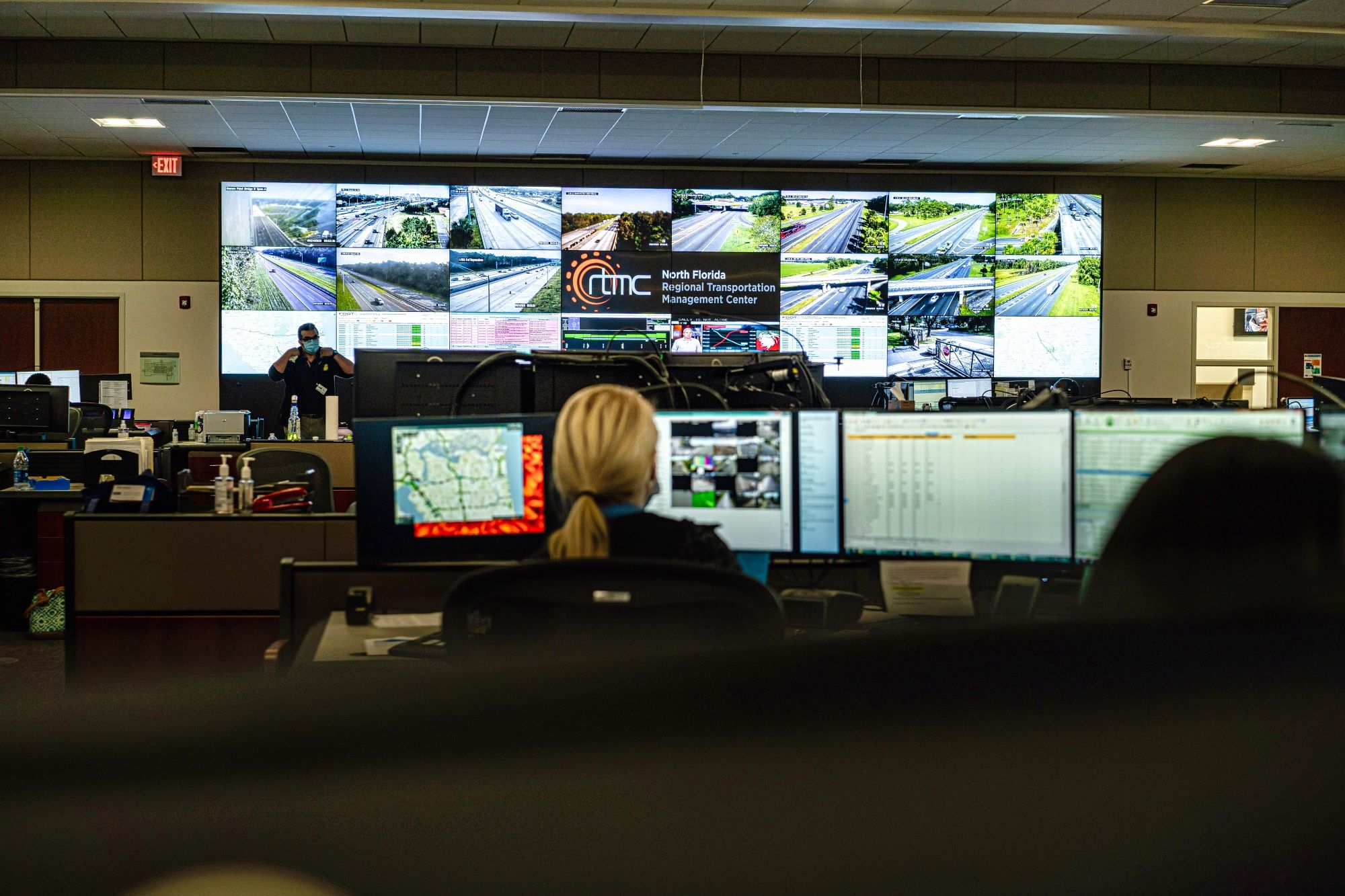 Live Traffic & Camera Map FDOT District 2 Traffic Incident Management