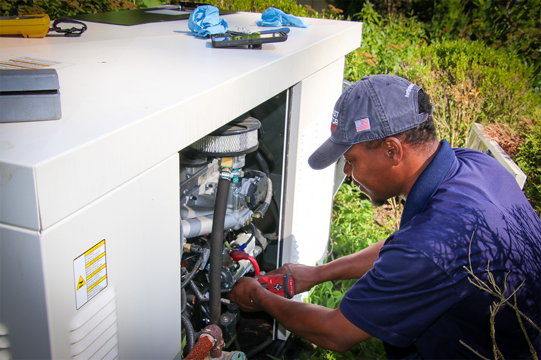 Industrial Generator Repairs CT, NY, RI Northeast Generator