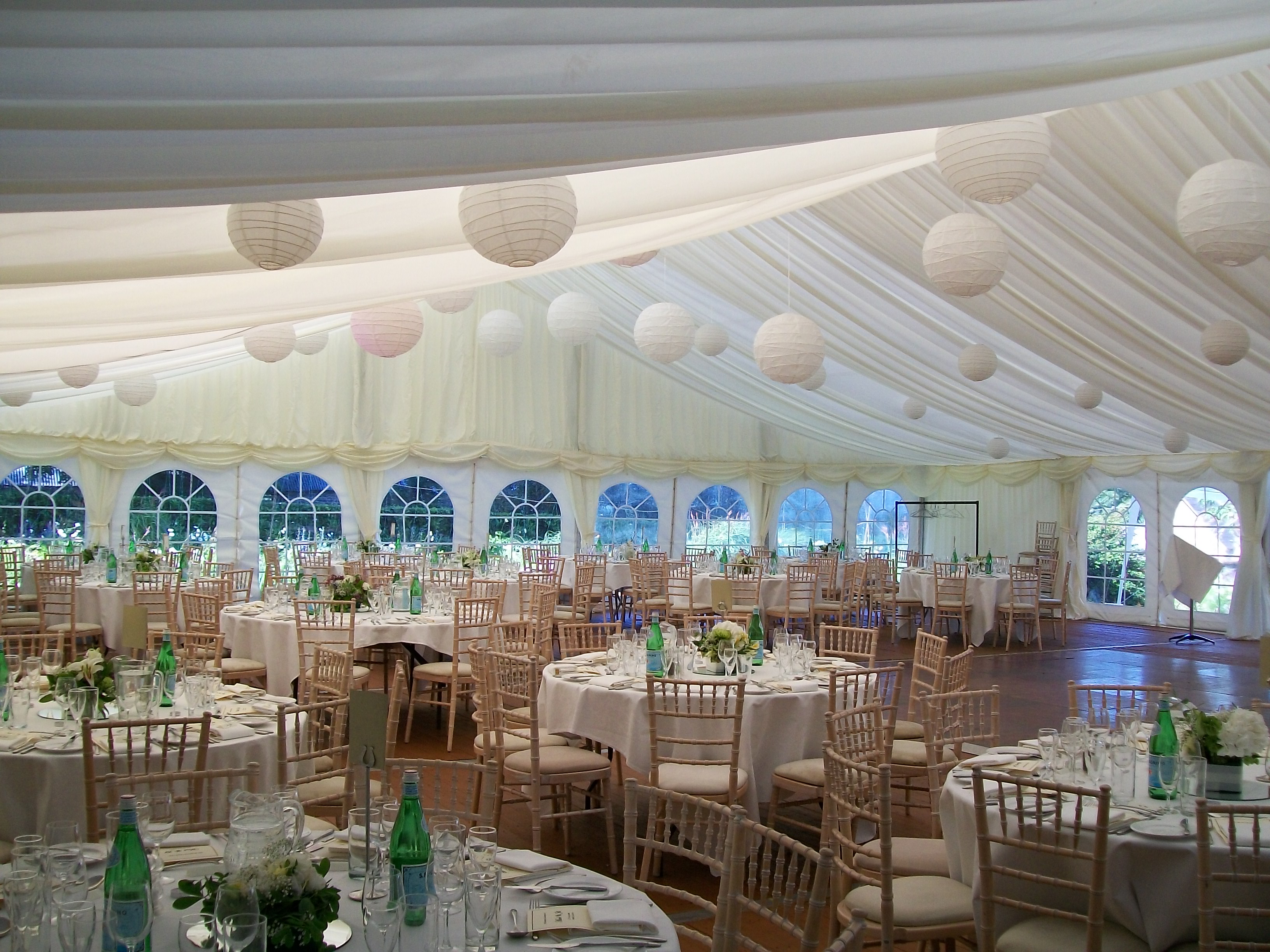 Showcase Northeast Marquees, Marquee Hire in Meath, Louth, Dublin