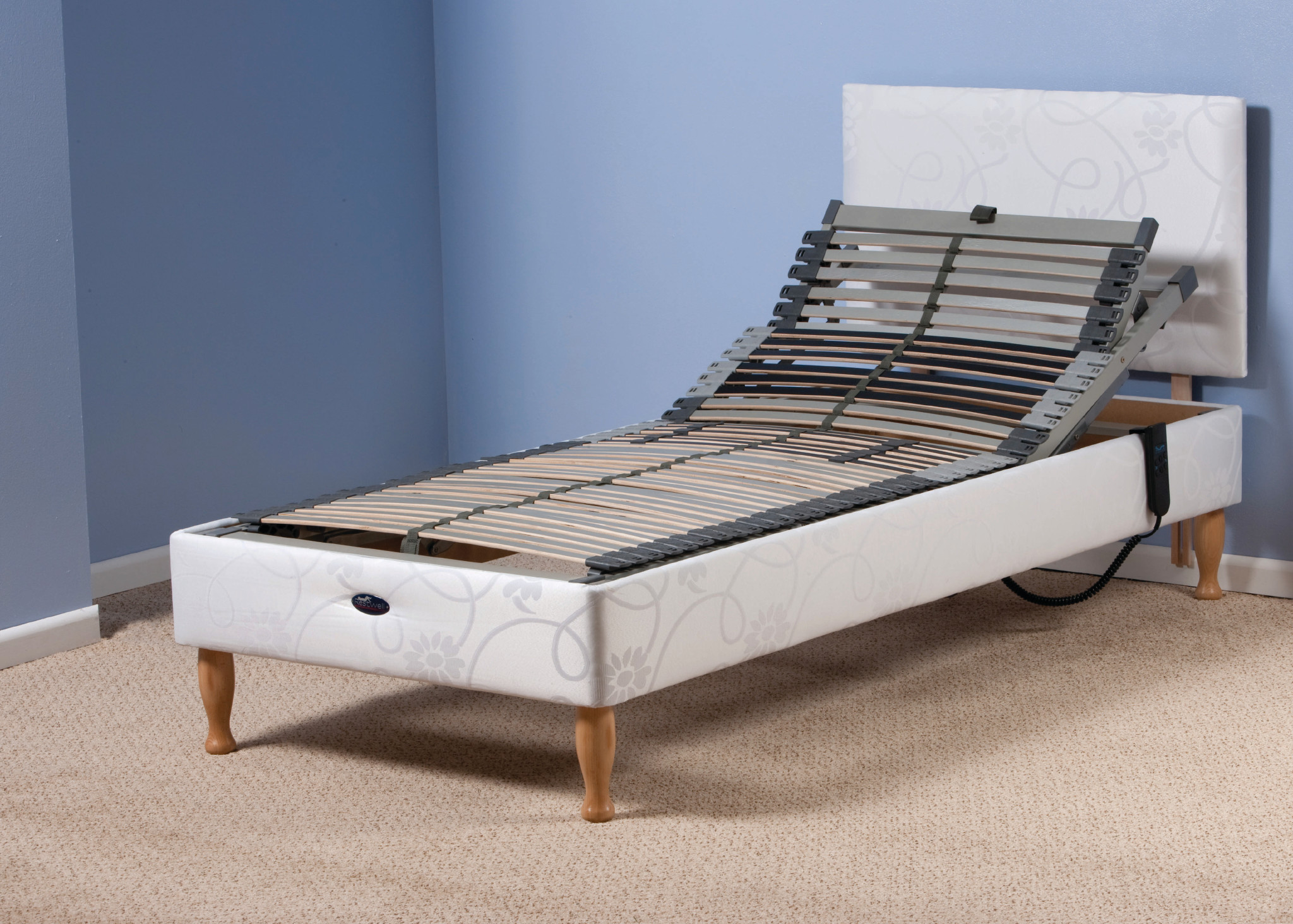 The Devon Adjustamatic bed Your Quality of Life, is our Business