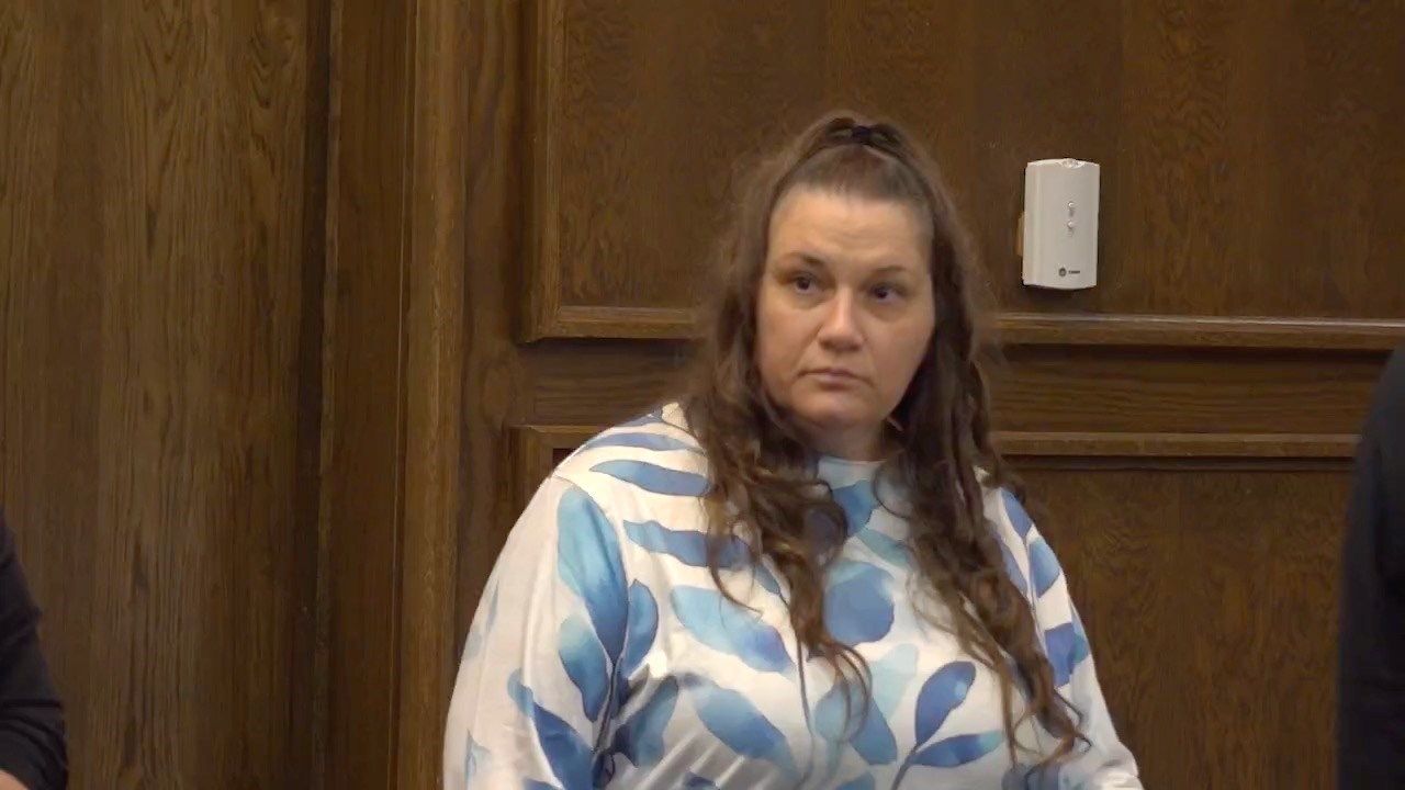 Carrie Jones convicted of firstdegree murder in connection to 2022