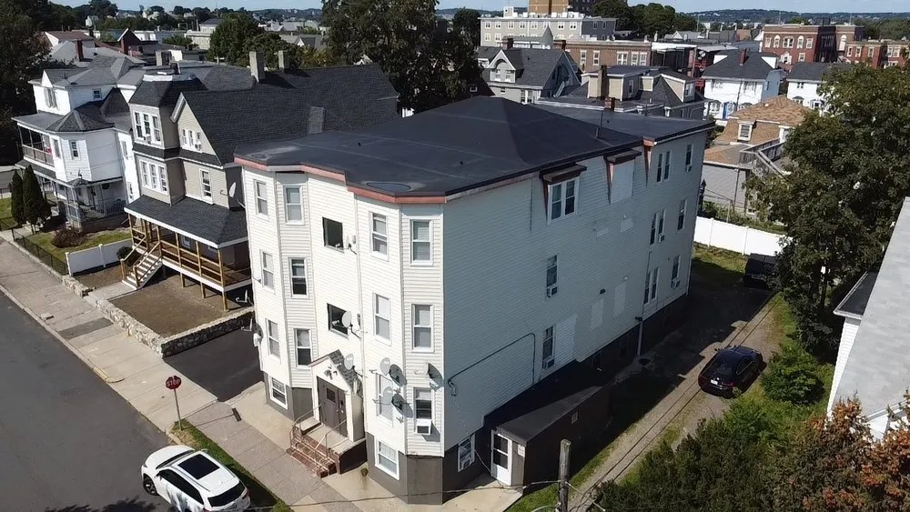 Revere Multifamily Buildings Northeast Private Client Group