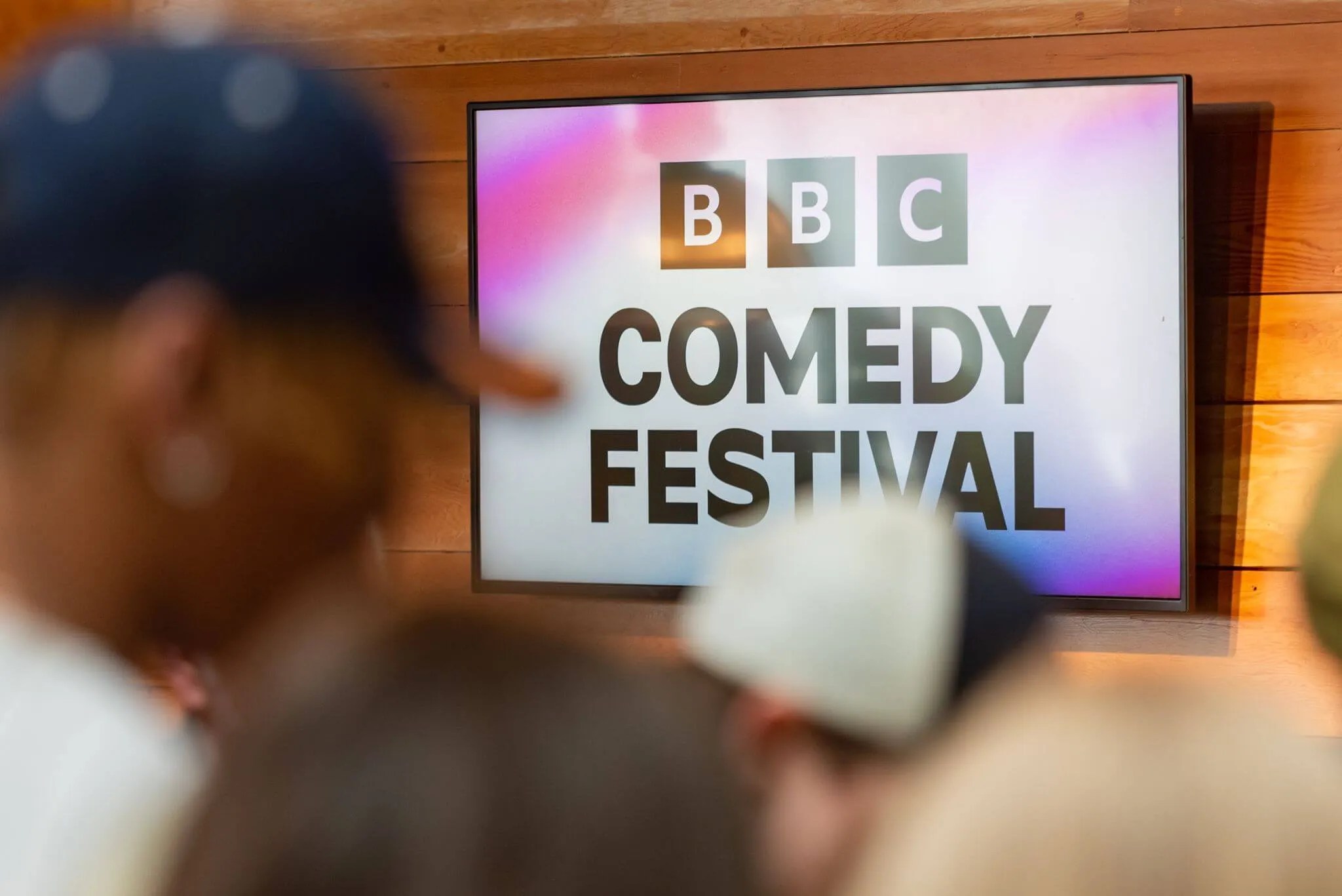 Bbc Comedy Festival 2025 Uk BBC Comedy Festival to take place in Newcastle North East Screen
