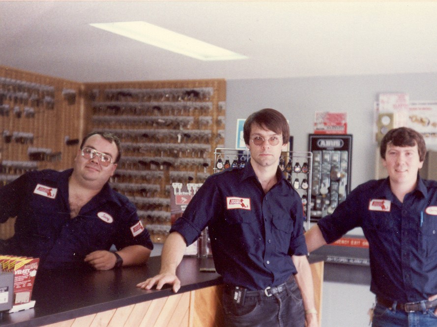 Our History Northeast Security Solutions