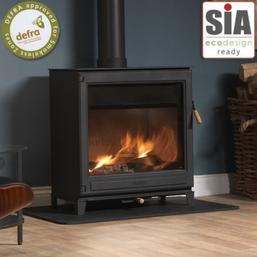 Burley Crownley 12kw Wood Burning Stove N.E. Stoves