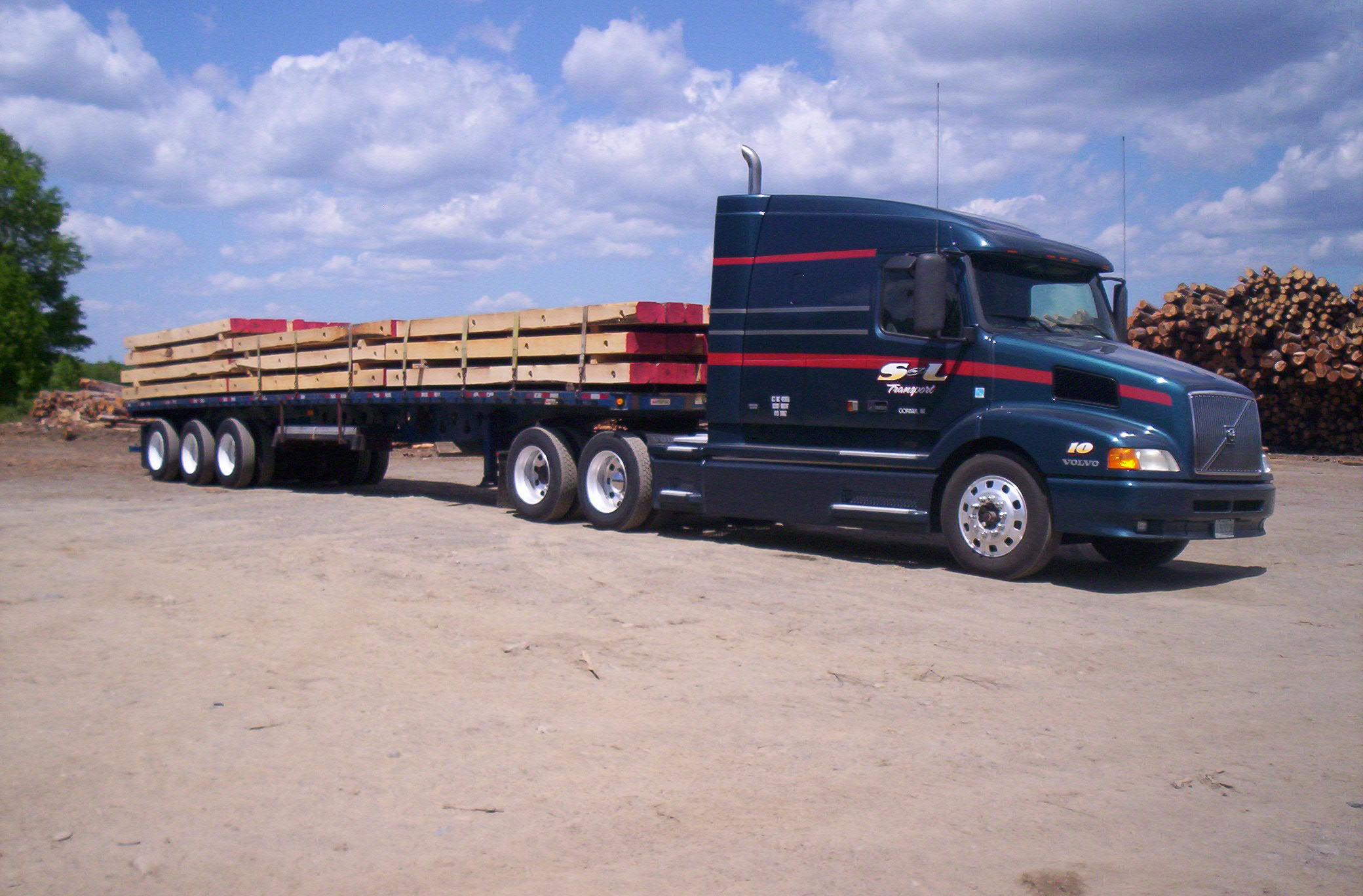 Northeast Timber Mats in Scarborough, Maine