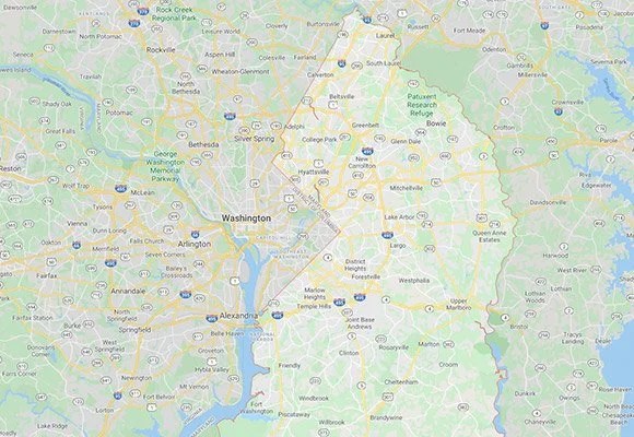 Prince County District Wildlife Solutions District Wildlife