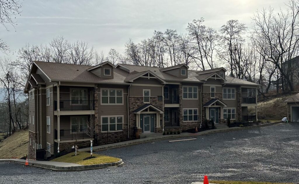 LOW RISE APARTMENTS NORTHEAST WINDOWS USA