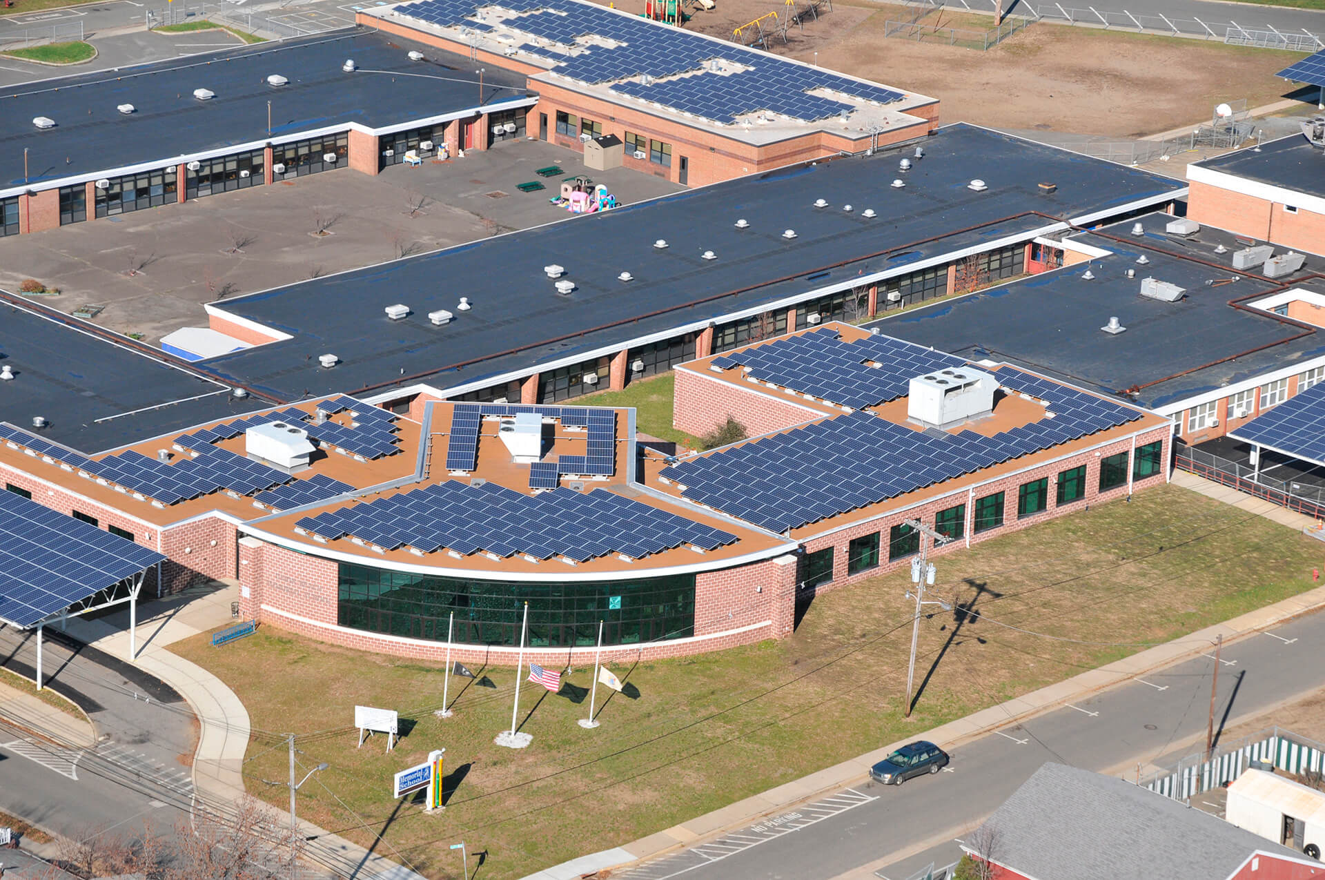 Union Beach Board of Education North Electric