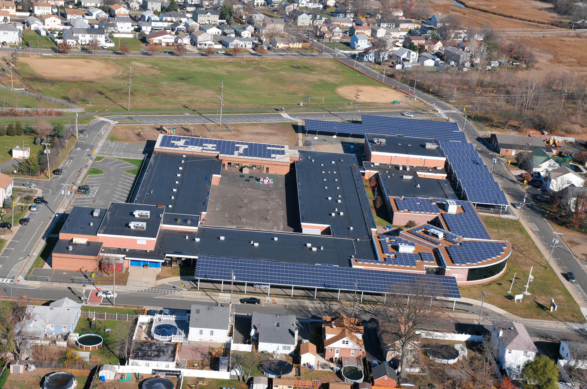 Union Beach Board of Education North Electric