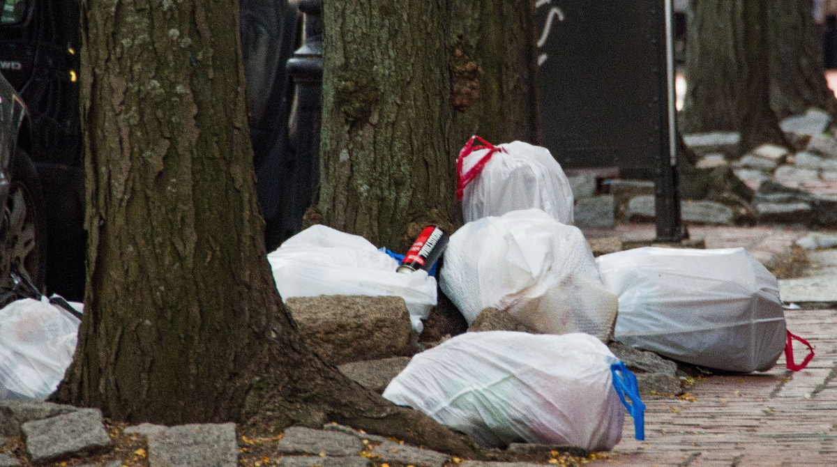 A brief history of trash in the North End NorthEnd .page