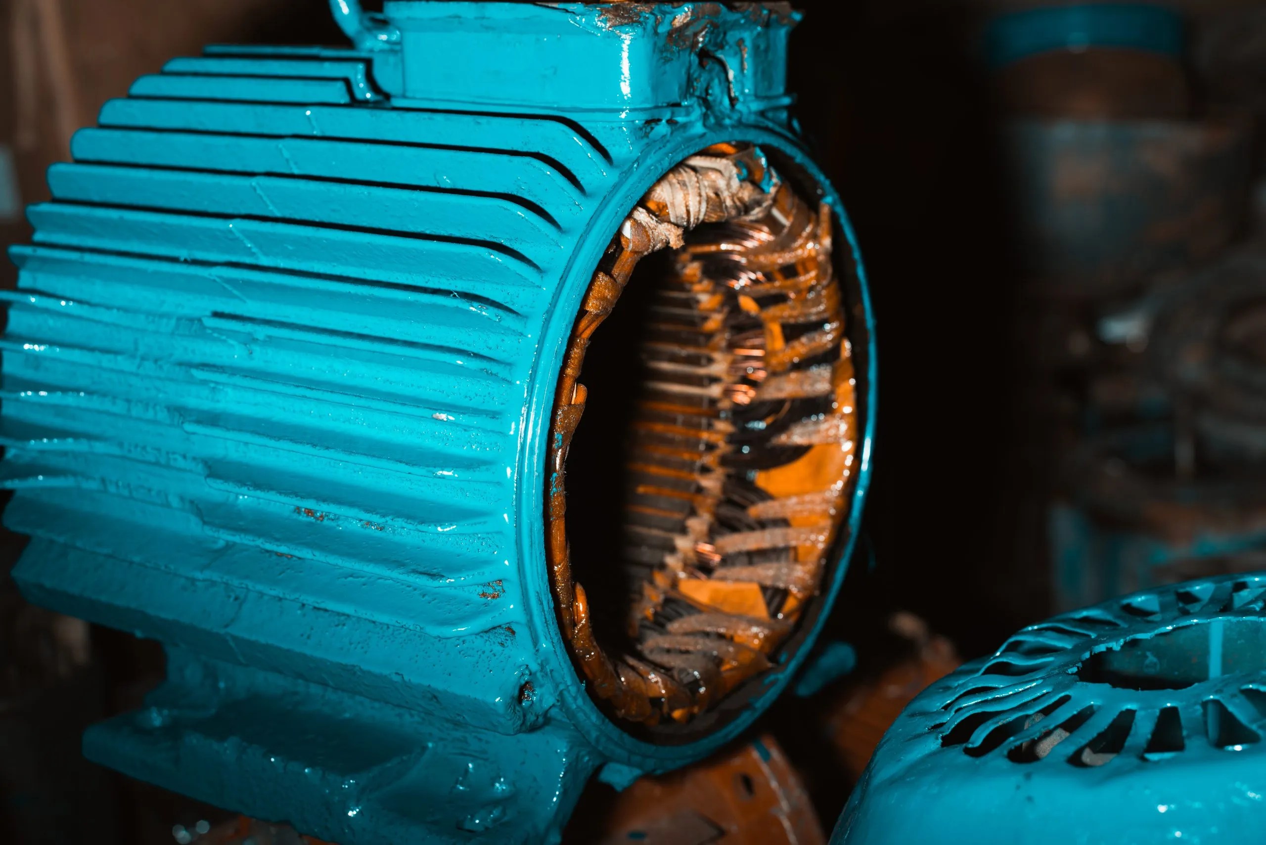 3 Tips For Choosing The Right Motor Repair & Rewinding Shop