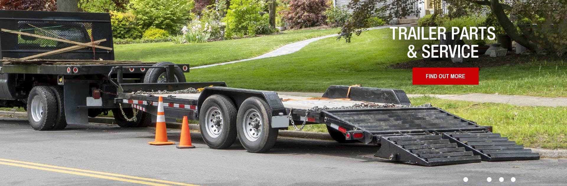 North End Spring & Trailer