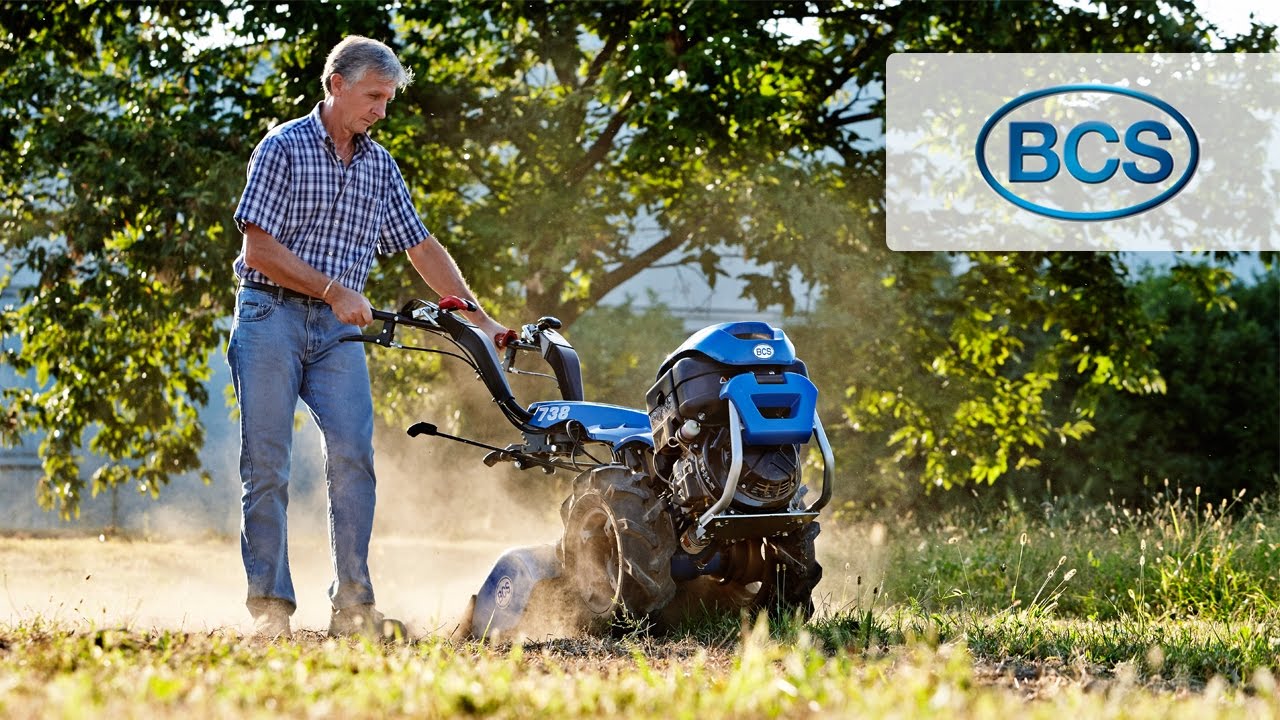 BCS Tractors & Implements Northern Acreage Supply Ltd.