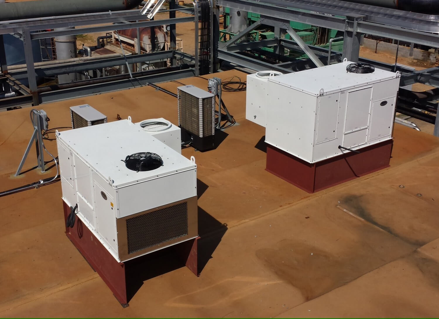 Packaged HVAC Units | Northern Air Systems
