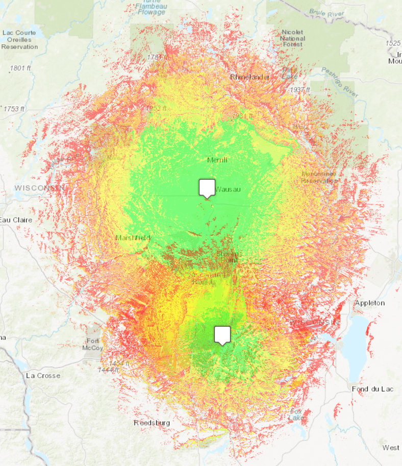 Wausau Northern Antenna. (952) 4910643, (715) 8026275,