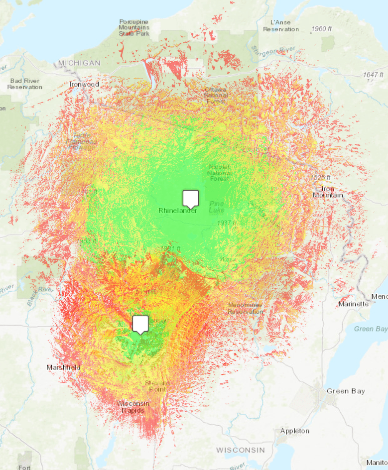 Wausau Northern Antenna. (952) 4910643, (715) 8026275,