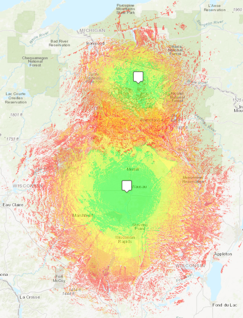 Wausau Northern Antenna. (952) 4910643, (715) 8026275,