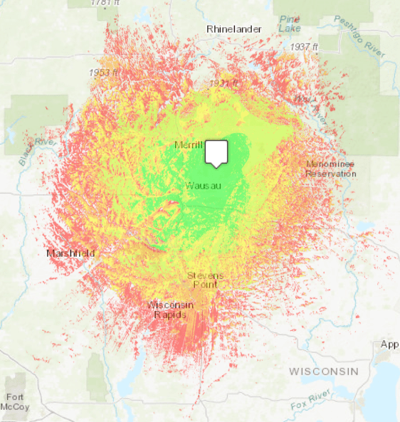 Wausau Northern Antenna. (952) 4910643, (715) 8026275,