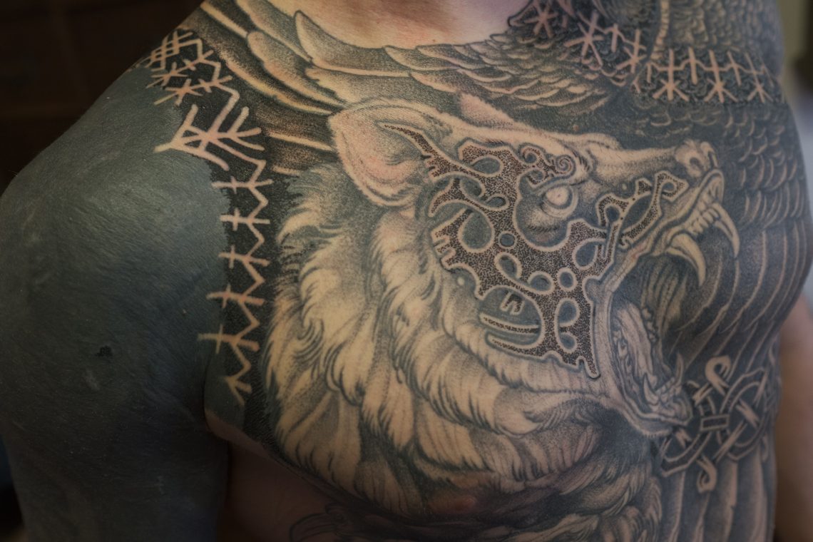 Berserker Armour - A Tattoo By Northern Black 760_x_1140_jpg