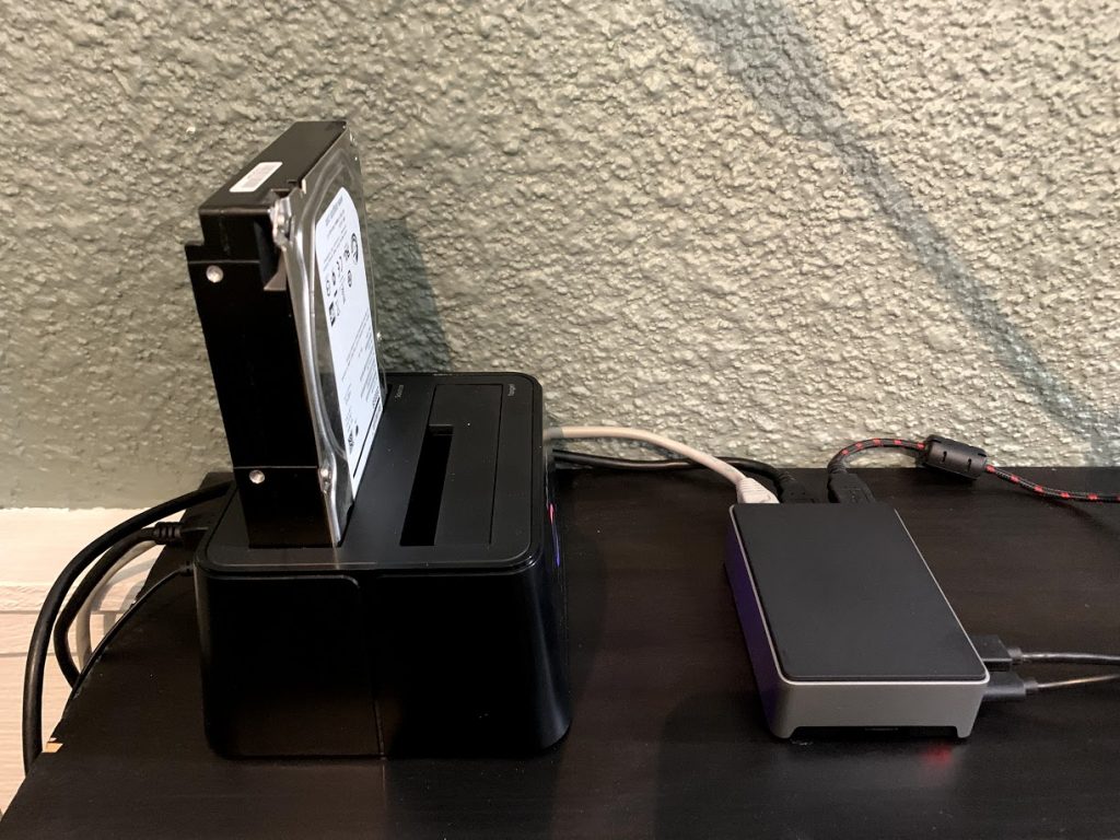 Build a Raspberry Pi4 NAS Server with Ubuntu northerncoder.ca