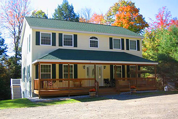 Maple Leaf Homes Modular Homes North Bay Ontario