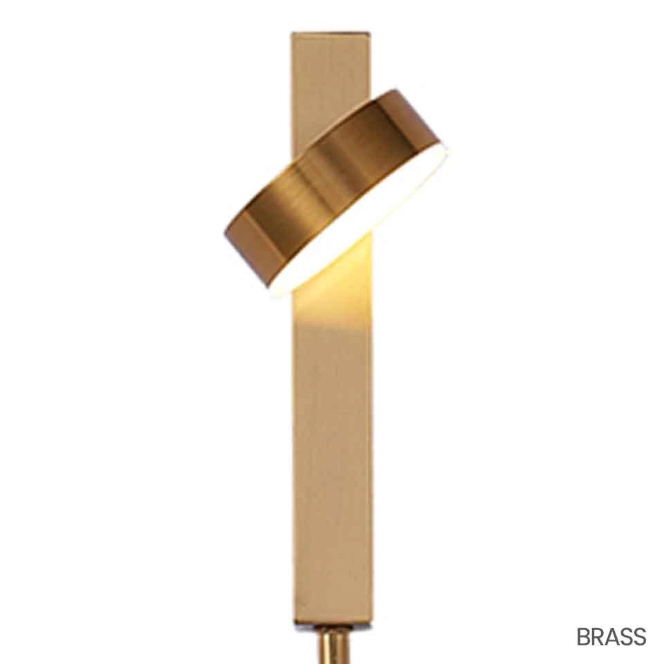 SLEEKNOR WM53 Adjustable Nordic Wall Light Northerncult