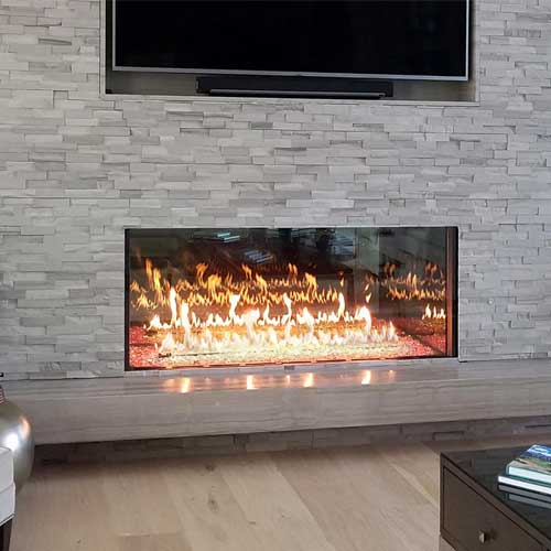 Galaxy Series Northern Fireplace