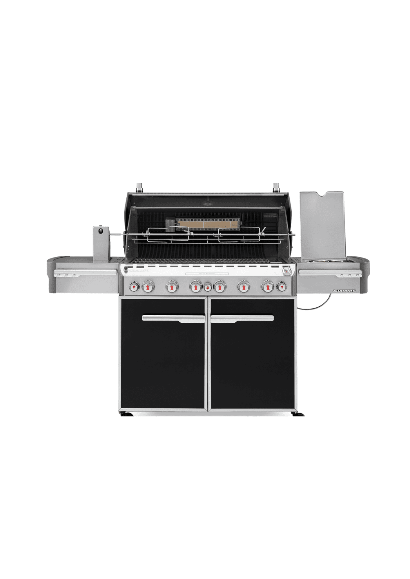 Weber Summit 600 Series - Northern Fireplace