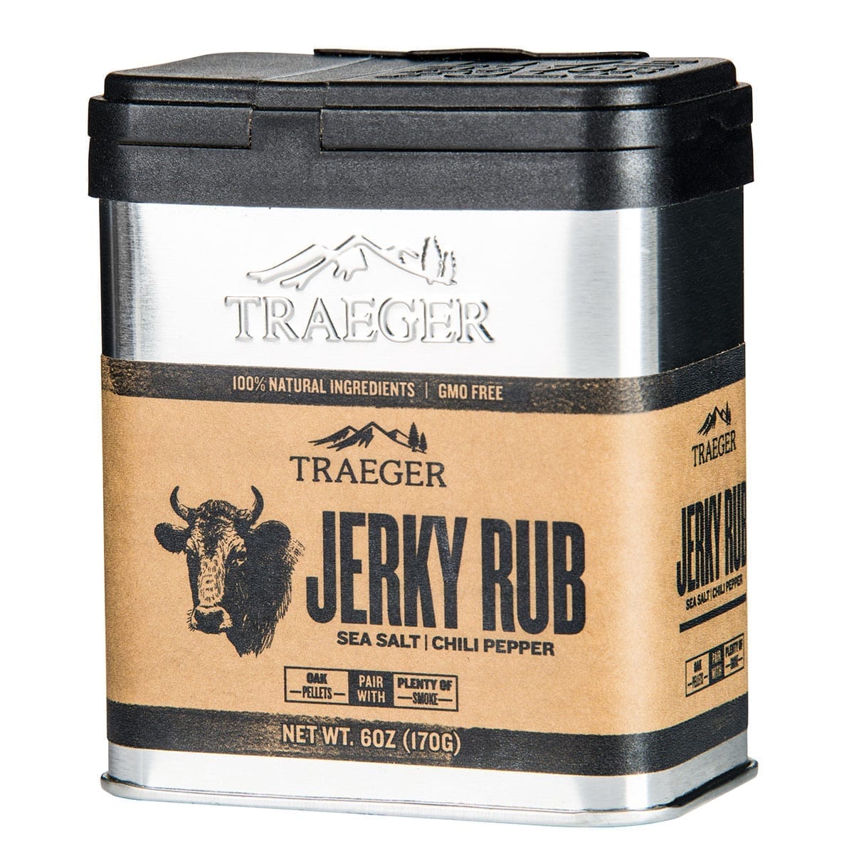 Traeger Jerky Rub Northern Fireplace