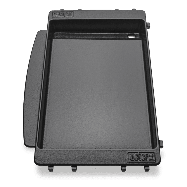 er Griddle Built for Spirit II 200/300 and Spirit 200/300 series gas