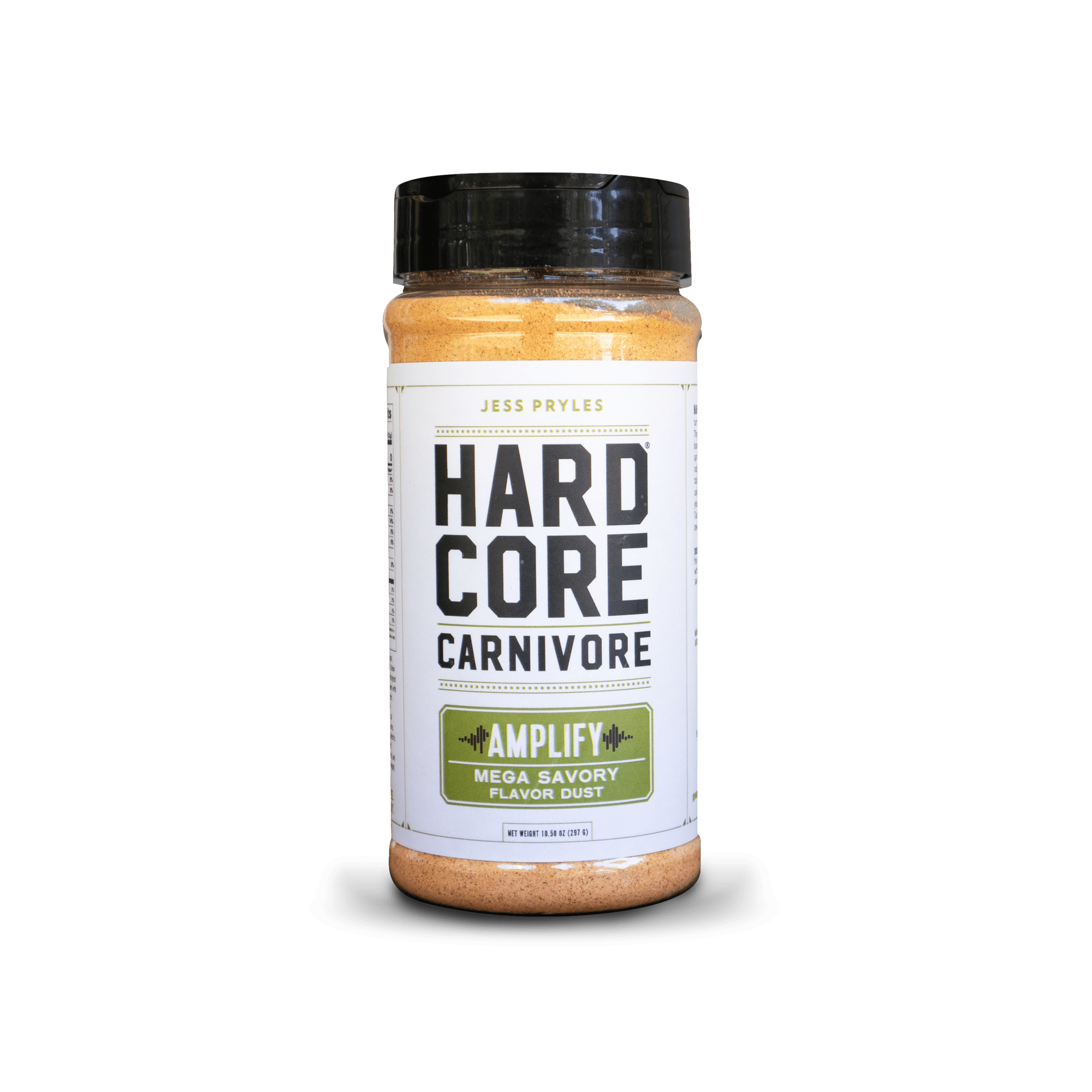 Hardcore Carnivore Amplify Northern Fireplace