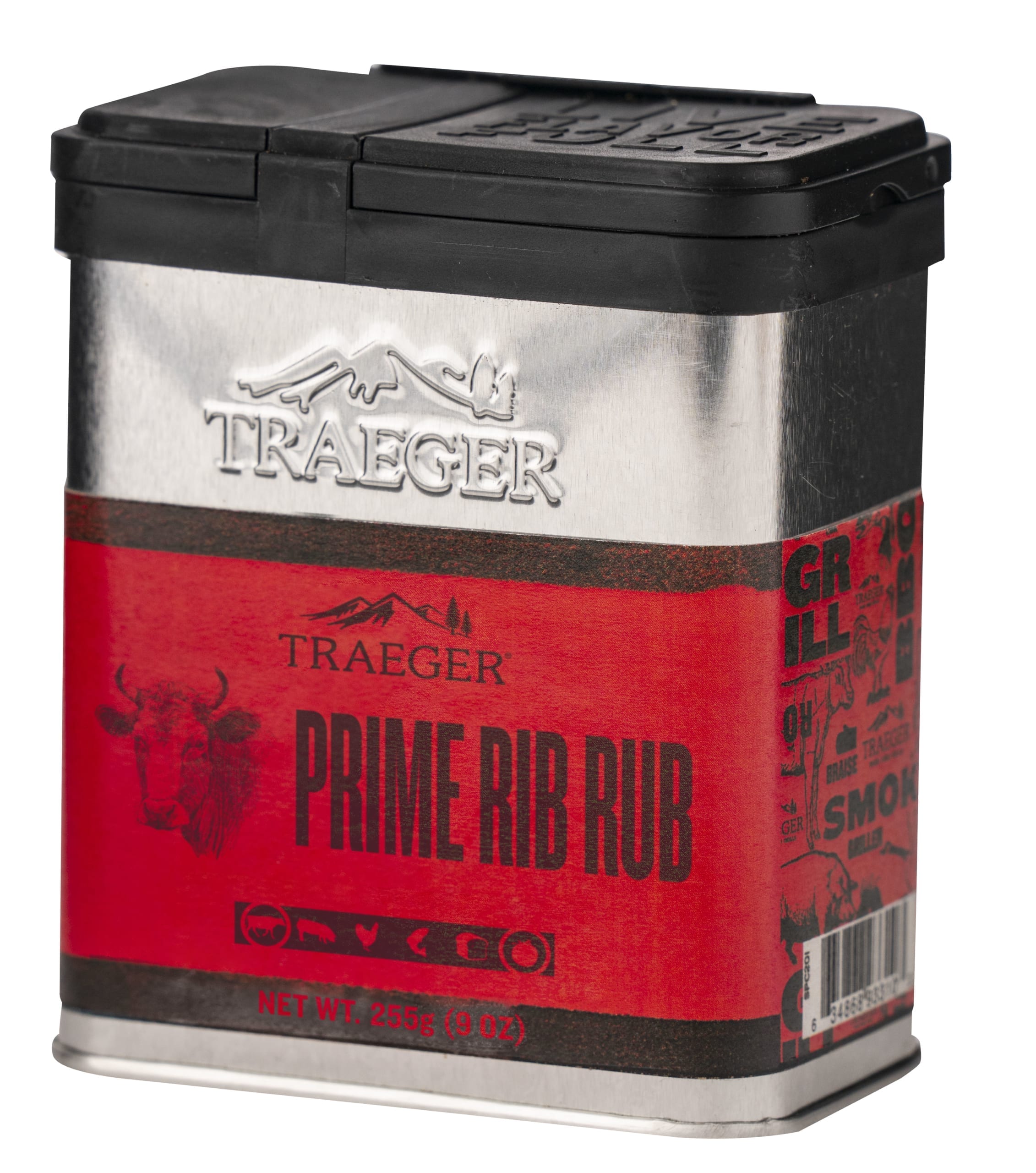 Traeger Prime Rib Rub Northern Fireplace