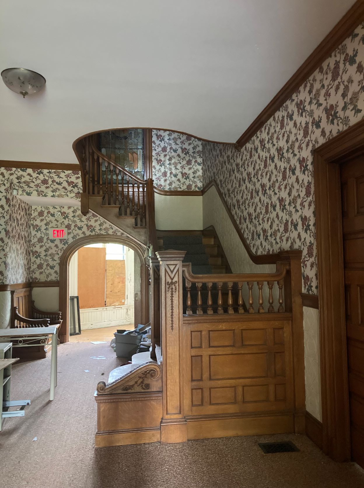 Center Purchases Property in Bethel, Maine, for Redevelopment