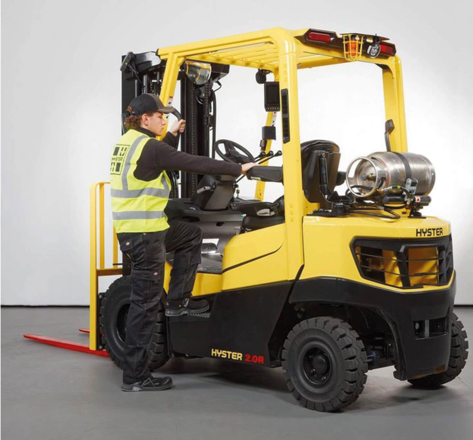 Diesel and LPG Forklift Trucks Northern Forklift