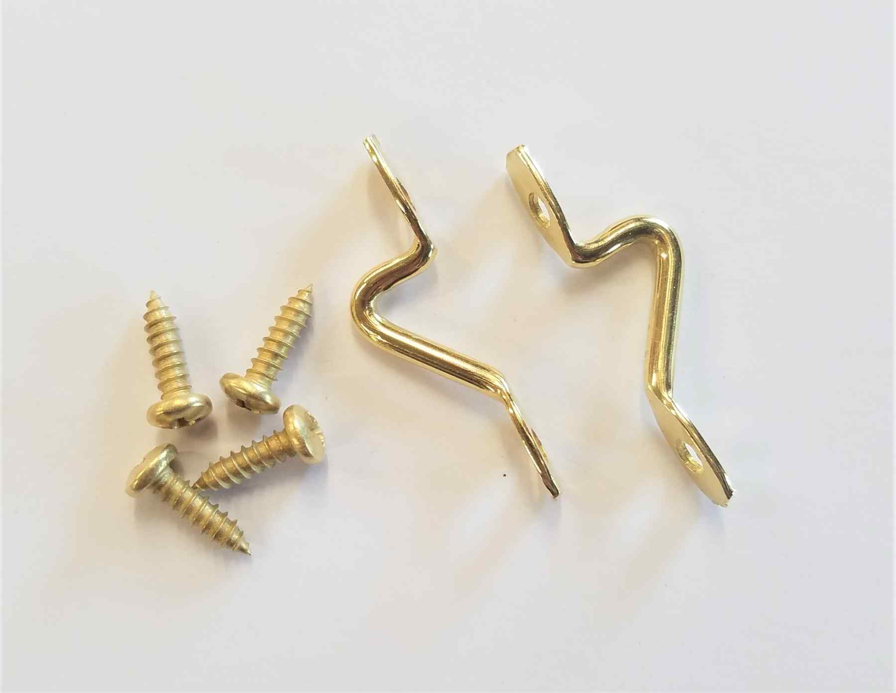 Side Mount Chain Hooks Northern Hardwood Frames