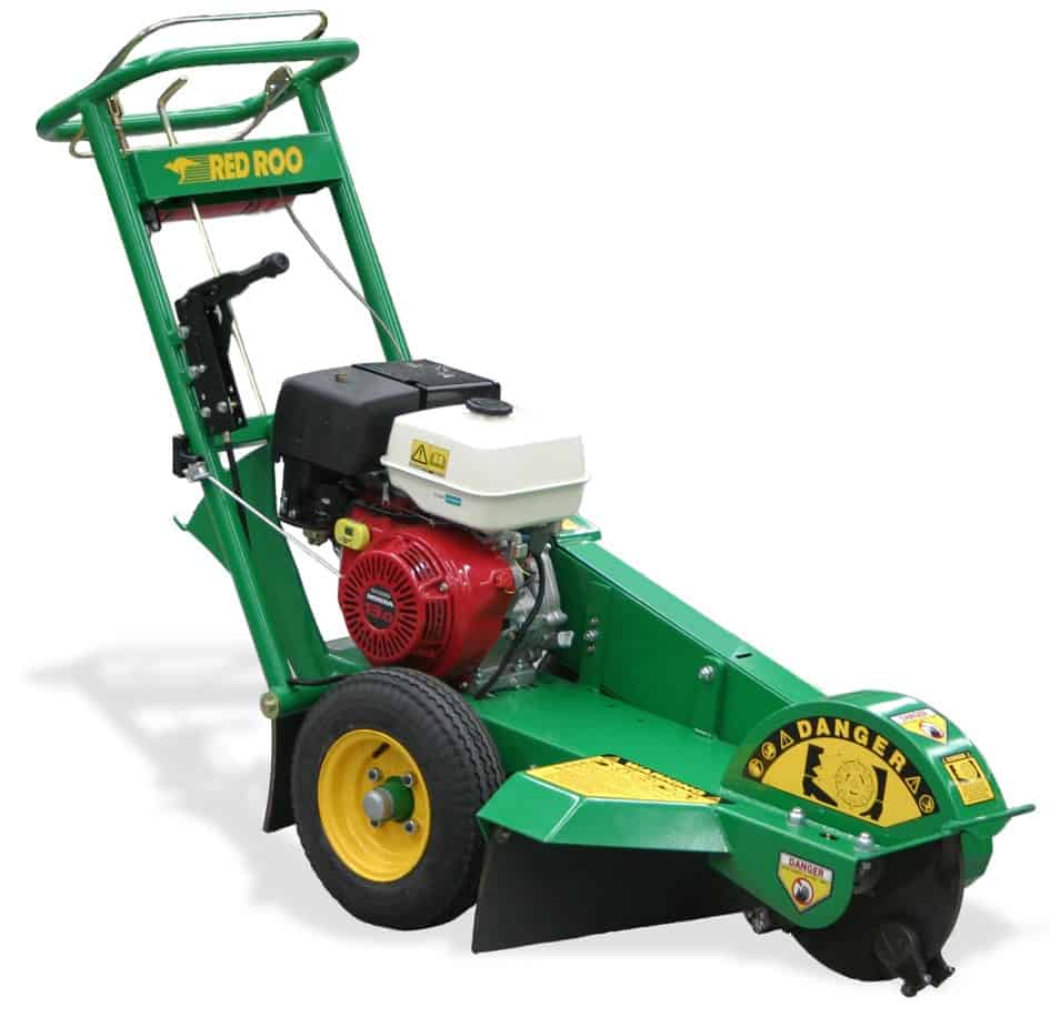 Stump Grinder Red Roo 16hp Northern Hire Group, Echuca Northern
