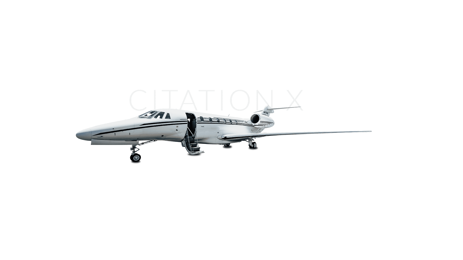 Citation X N474ME Northern Jet Private Air Travel