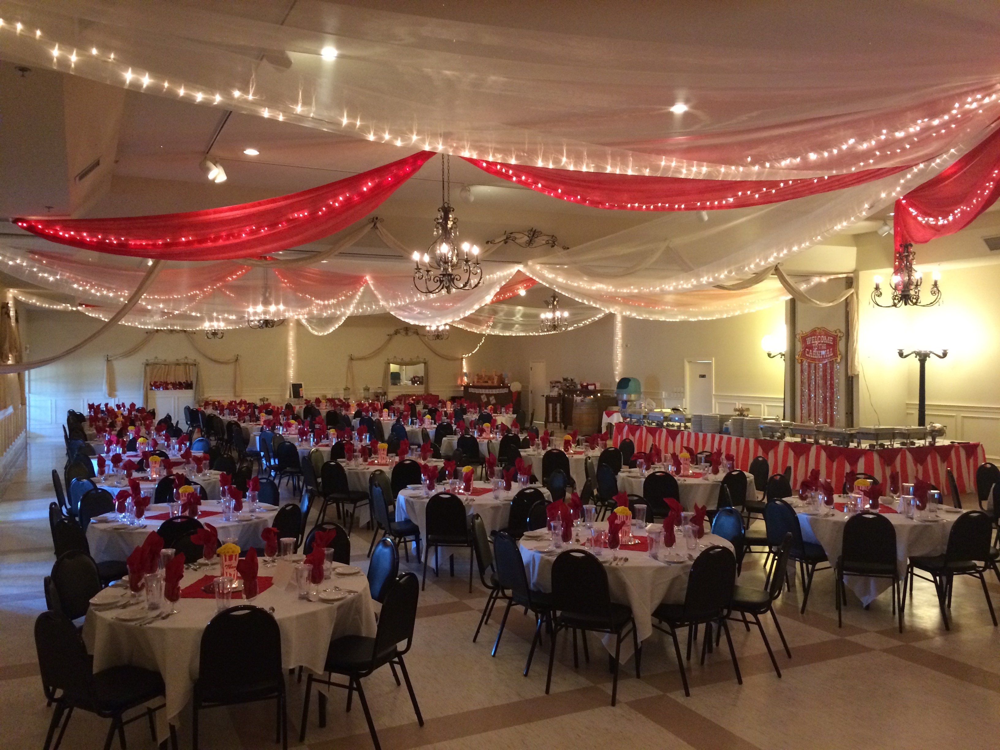 Prom3Northern Lights Ballroom & Banquet Center Milaca, Minnesota