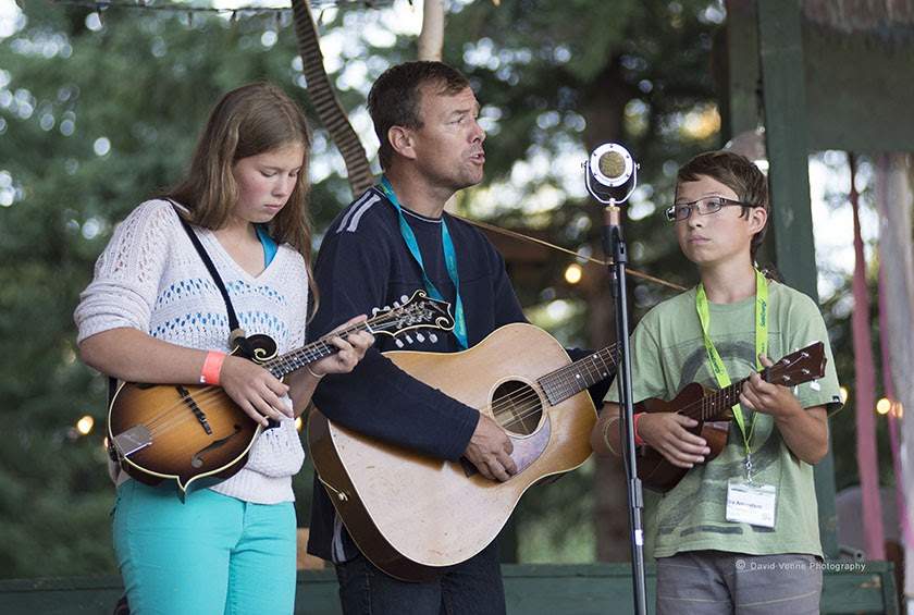 Gallery Northern Lights Bluegrass