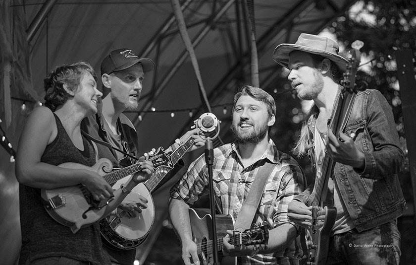 Music Camp Northern Lights Bluegrass