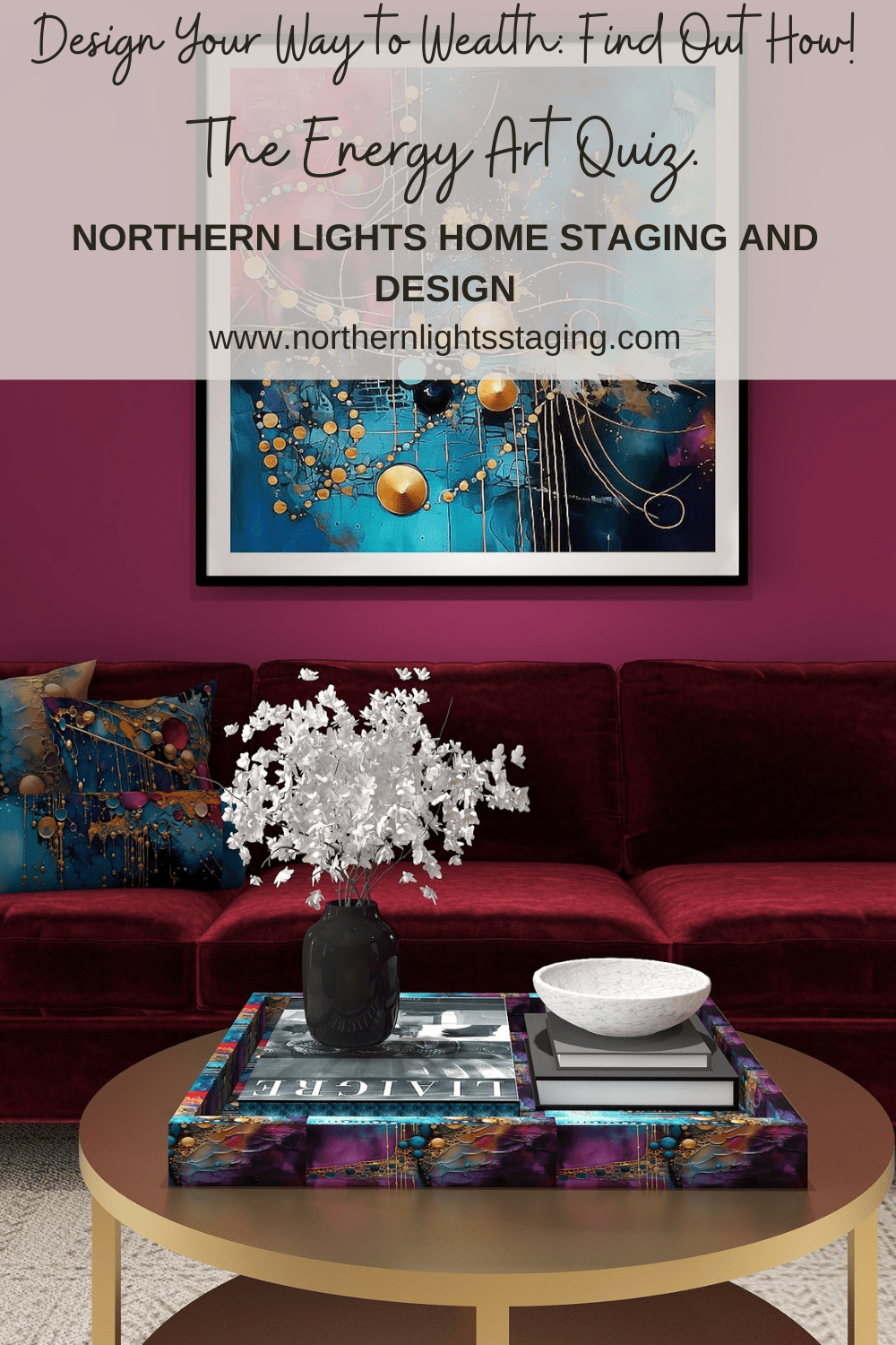 Design to Prosper How Your Home’s Look Influences Your Wealth Mary