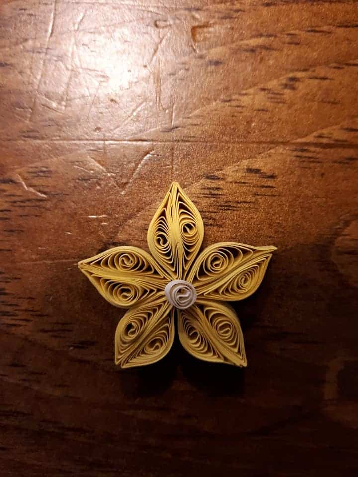 The Art of Paper Quilling Handicraft Spotlight Northern Nester