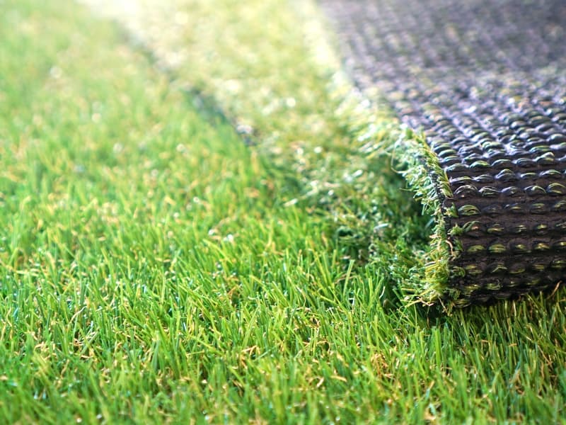 How Well Does Artificial Grass Drain? Garden Tips 2023 Northern Nester