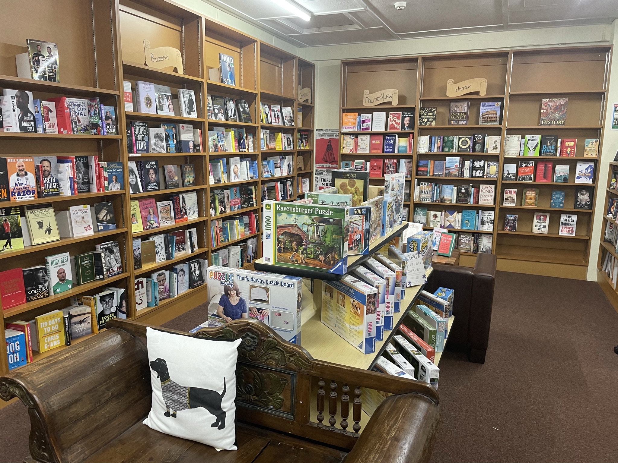 Tour on Four Wheels Bookmark, Spalding (Number Five) Northern Reader