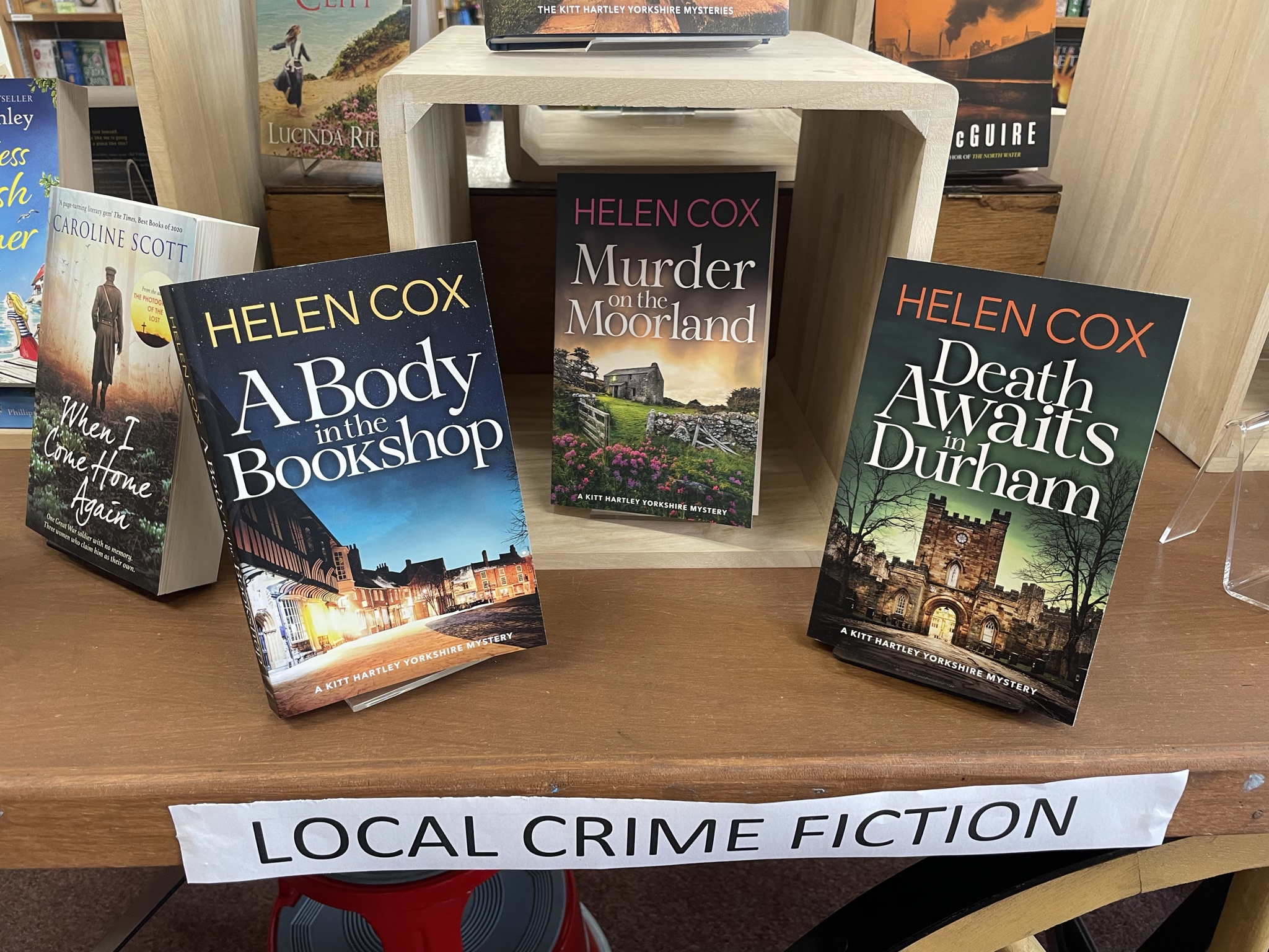 Tour on Four Wheels Bookmark, Spalding (Number Five) Northern Reader