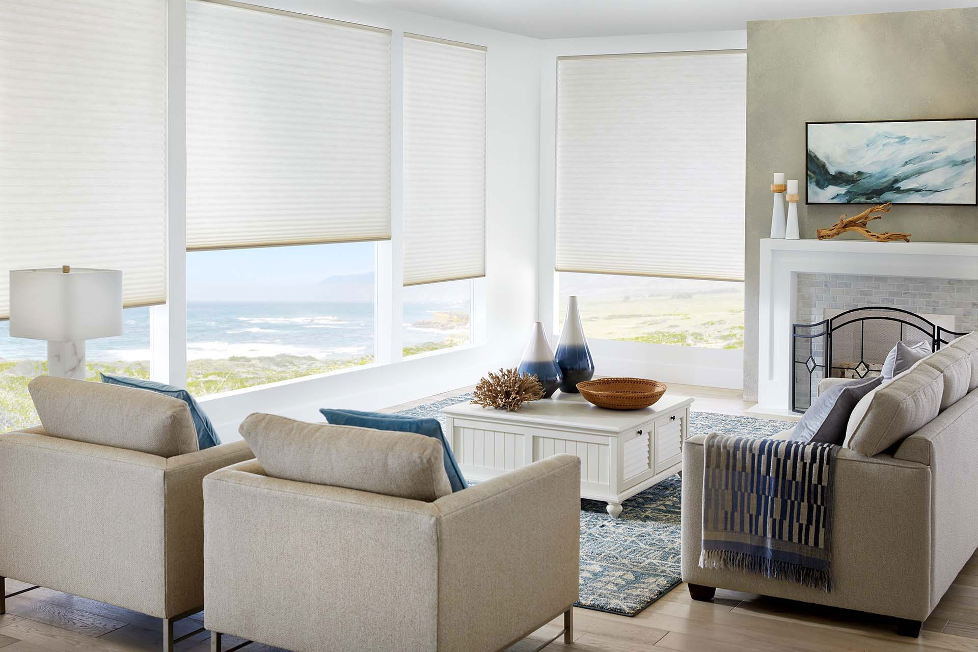 Cellular Shades Edmonton's Most Trusted Stop For Outdoor Living